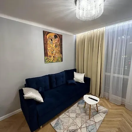 W Centrum Warszawy Iii Appartement Warschau