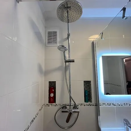 W Centrum Warszawy Iii Apartamento