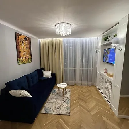 Apartmán W Centrum Warszawy Iii Varšava